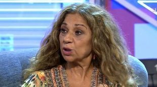 Lolita Flores, sobre sus momentos más duros como actriz: "Muchas veces me he sentido sola"