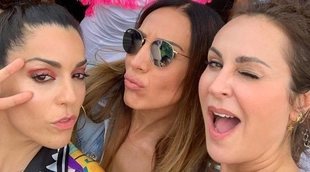 Terelu Campos, Mario Casas y Ana Milán, entre los televisivos que participaron en el desfile del Orgullo 2019