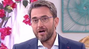 Máximo Huerta estrena 'A partir de hoy' hablando de su papel como Ministro y sus problemas con Hacienda