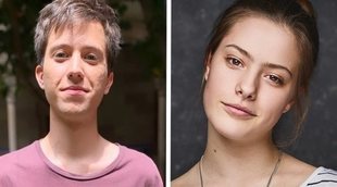 Pere Vallribera y Claudia Vega fichan por 'Merlí: Sapere Aude' como los amigos de Pol Rubio