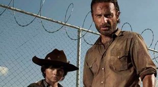 'The Walking Dead': Ross Marquand pide la vuelta de Rick y Carl