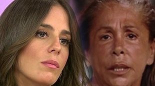 Anabel desmiente haberse hecho pasar por Isabel Pantoja en una llamada a 'Supervivientes 2019'