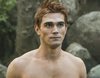 'Riverdale': Archie se quita la camiseta en la primera imagen de la cuarta temporada
