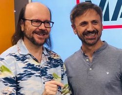 Así es 'Hoy no, mañana', el programa de sketches de José Mota y Santiago Segura que repasa la actualidad