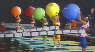 Así era 'Juegos sin fronteras' el "Eurovisión" que dio pie a 'El Grand Prix del verano'