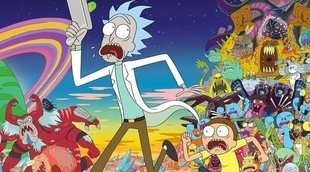 La cuarta temporada de 'Rick y Morty' contará con un personaje muy especial