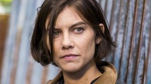 La showrunner de 'The Walking Dead', sobre el regreso de Lauren Cohan: "Estamos trabajando en ello"