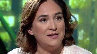 Ada Colau y su reproche a Ciudadanos: "Que acudan al Orgullo a provocar y victimizarse es para pedir perdón"