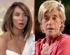 María Patiño y sus pullitas a Chelo García-Cortés en directo: "Yo no soy Pantoja, no estoy por encima de ella"