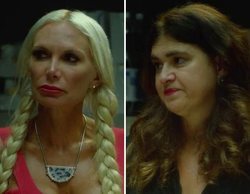 Yola Berrocal y Lucía Etxebarría, protagonistas de un cameo en el quinto episodio de 'Señoras del (h)AMPA'