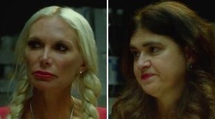 Yola Berrocal y Lucía Etxebarría, protagonistas de un cameo en el quinto episodio de 'Señoras del (h)AMPA'