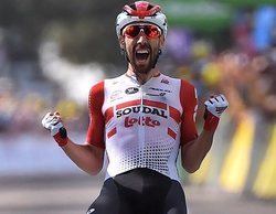 El Tour de Francia arrasa en la tarde y la sobremesa y logra convertirse en lo más visto del día