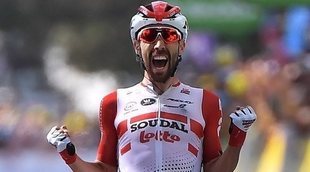 El Tour de Francia arrasa en la tarde y la sobremesa y logra convertirse en lo más visto del día