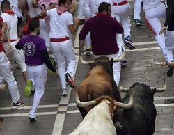 Los encierros de los Sanfermines 2019 (68,7%) mejoran la audiencia de los tres años anteriores