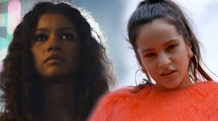 'Euphoria': Zendaya recurre a Rosalía para dar rienda suelta a sus fantasías sexuales
