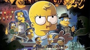'Los Simpson' parodiarán a 'Stranger Things' en su especial de Halloween "La casa del árbol del terror XXX"