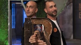 'Masters de la reforma': Los gemelos Albert e Iván se convierten en los ganadores de la primera edición