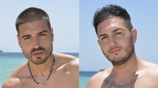 Omar Montes y Fabio se desnudan para despedirse de 'Supervivientes 2019'