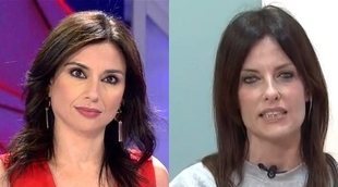 El rifirrafe entre Marta Flich y Cristina Seguí en los baños de Mediaset: "Te tiro la puerta a la cara"