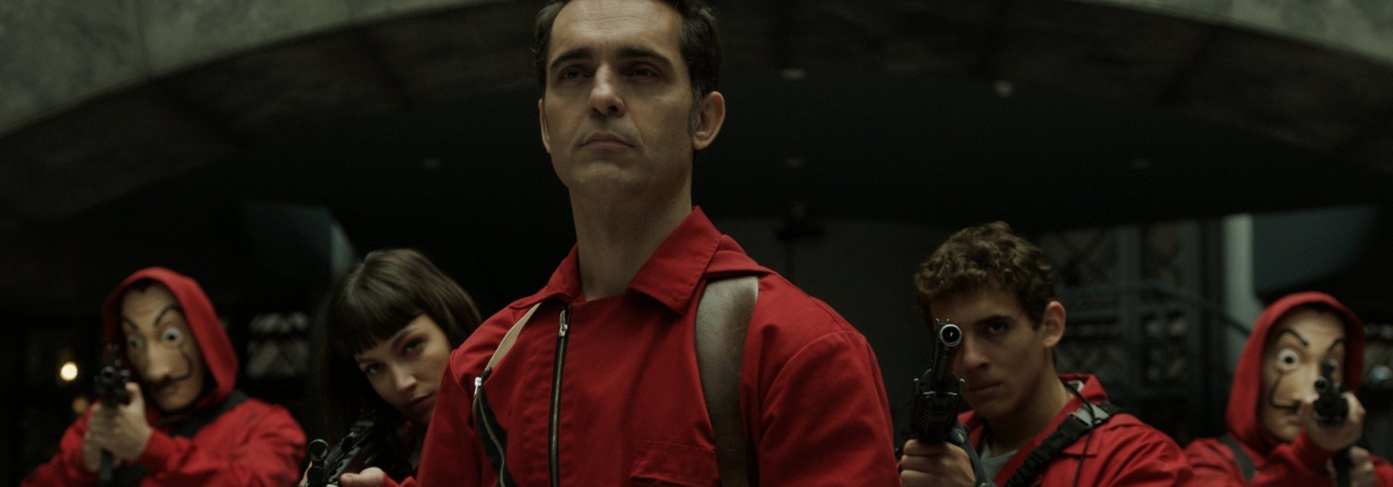 La Casa De Papel Duracion Capitulos