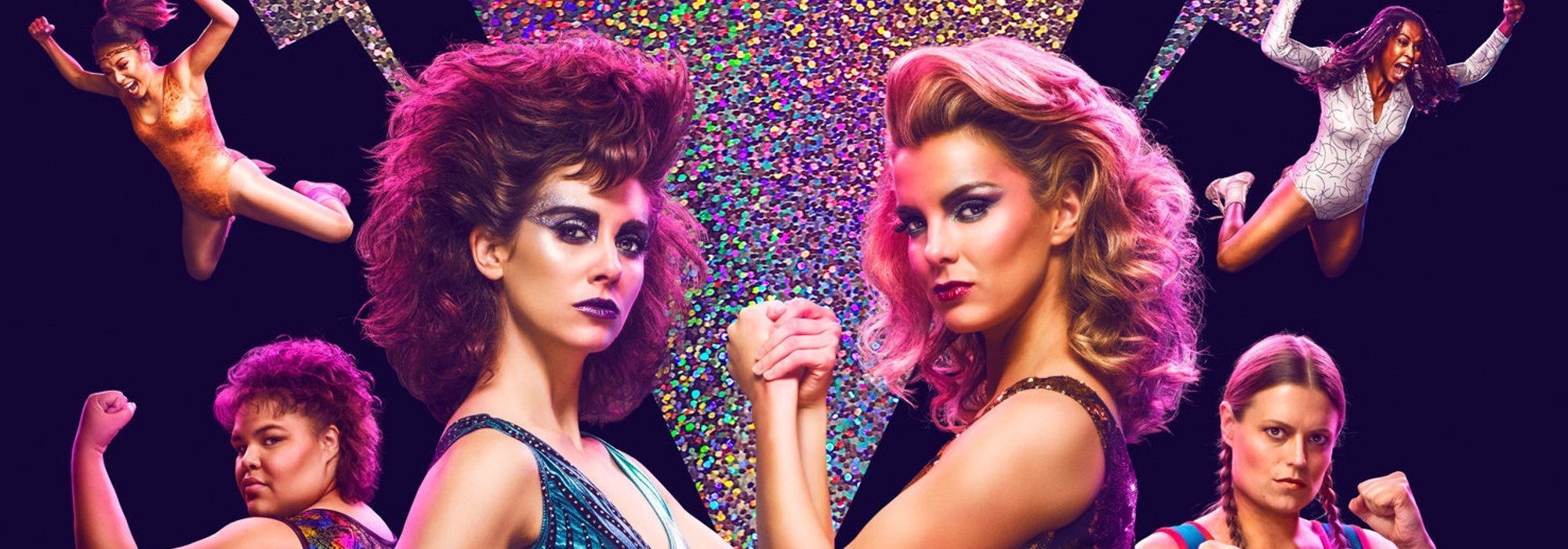 'GLOW': Todo lo que necesitas recordar antes de ver la temporada 3