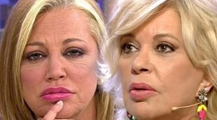 Belén Esteban y Barbara Rey, indignadas ante el favoritismo de 'Supervivientes 2019' hacia Isabel Pantoja
