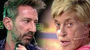 Chelo García Cortés provoca un enfado monumental en 'Sálvame' por sus continuos desplantes