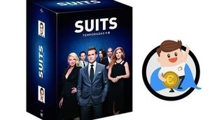 Las mejores ofertas en merchandising y DVD y Blu-Ray: 'Doctor Who', 'Channel Zero', 'Gigantes'