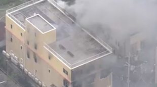 Un incendio intencionado deja más de 20 muertos en un estudio japonés de anime