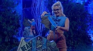 'Big Brother' sigue como líder indiscutible de la noche del miércoles