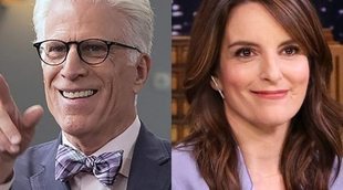 Ted Danson protagonizará la nueva comedia de Tina Fey