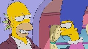 'Los Simpson' no tiene rival en la sobremesa y se impone por partida doble
