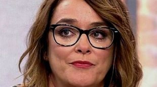 Toñi Moreno, atendida de urgencia tras sufrir un accidente con unos "cuchillos asesinos"