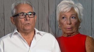 A Diego (71 años) no le gusta nada Margarita (73), su cita en 'First dates': "Yo no estoy para pasear abuelas"