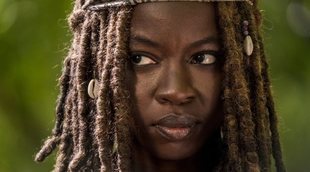 El productor de 'The Walking Dead' deja la puerta abierta al regreso de Michonne