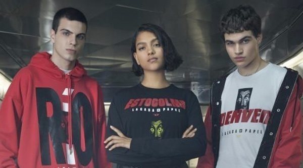 La Casa de Papel': Diesel lanza una línea ropa inspirada la serie Netflix -