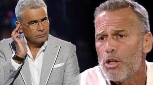 'Supervivientes 2019': Jorge Javier Vázquez acusa a Carlos Lozano de querer "dinamitar" el último debate