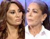 Isabel Pantoja aclara con Aneth el episodio de sexo lésbico en Cantora