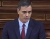 Pedro Sánchez pide una reforma en RTVE en su discurso de investidura y lanza una pulla para Netflix