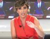 Sonsoles Ónega rectifica en directo un comentario sobre la investidura: "Vamos a estar corriendo como negros"