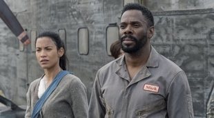 'Fear The Walking Dead': La duda sobre el destino de Alicia y una gran explosión marca el 5x08