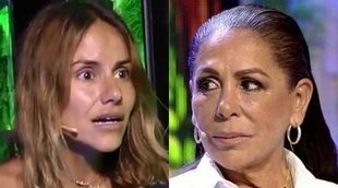 La gran bronca entre Isabel Pantoja y Mónica Hoyos censurada en el debate final de 'Supervivientes 2019'