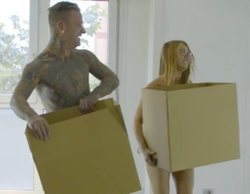 'El contenedor': Llantos, enfados y risas protagonizan los primeros desnudos