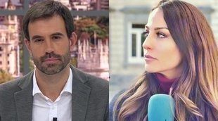 Miguel Ondarreta y Beatriz Archidona, sustitutos de María Rey en '120 minutos' (Telemadrid) durante el verano