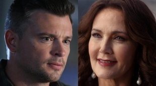 Tom Welling y Lynda Carter estarán en "Crisis en Tierras Infinitas", el próximo crossover del Arrowverso