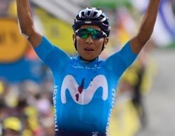 El Tour de Francia y 'Elif' vuelven a repartirse el podio en la sobremesa
