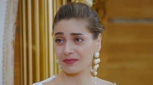 'Erkenci Kus': Emre y Leyla provocan desmayos y un importante cambio de planes con su boda exprés