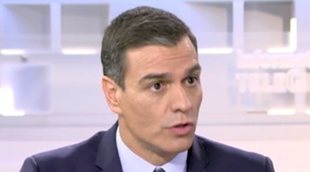 Pedro Sánchez, tras fracasar en la investidura: "Iglesias ha cometido un error del que ya se arrepiente"
