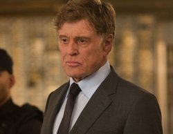 Robert Redford será el presidente Robert Redford en 'Watchmen'