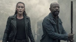 Los showrunners de 'Fear the Walking Dead' anuncian un "gran cambio" al final de la quinta temporada